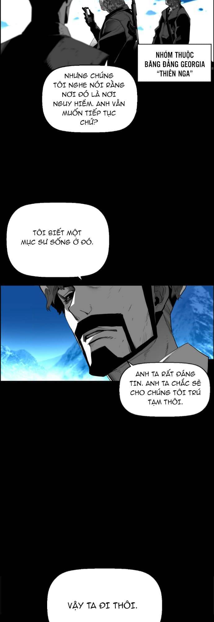 Kẻ Khủng Bố Chapter 156 - Trang 23