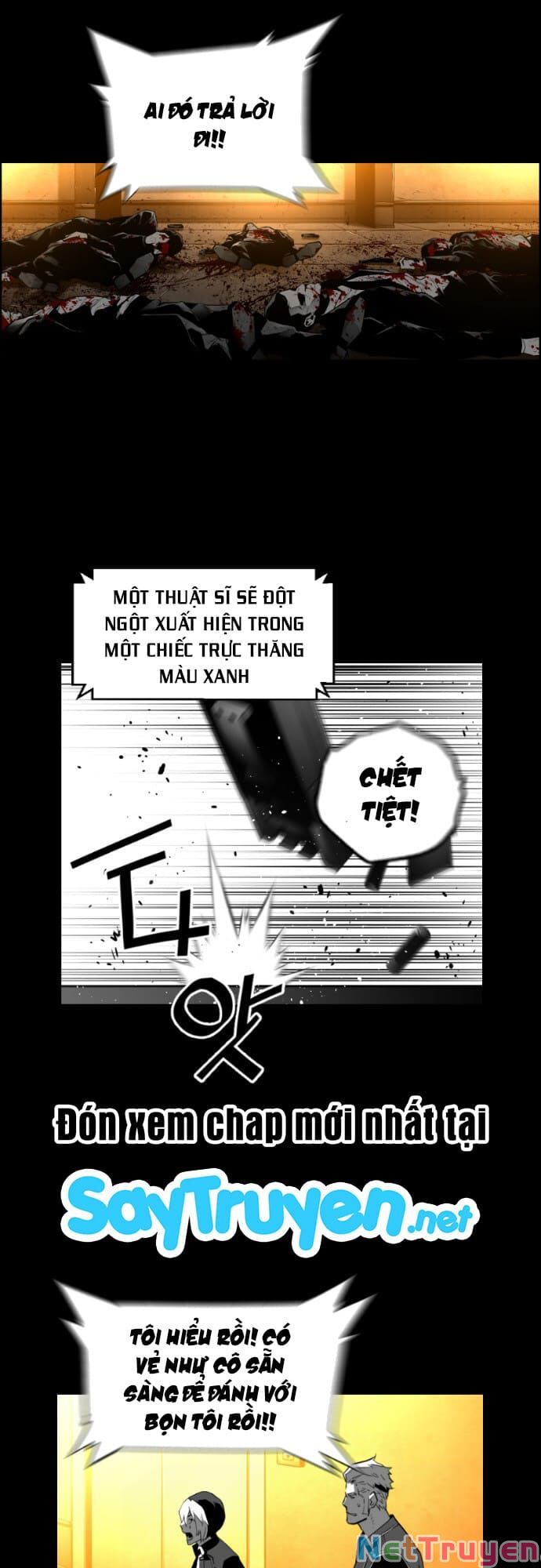 Kẻ Khủng Bố Chapter 147 - Trang 18