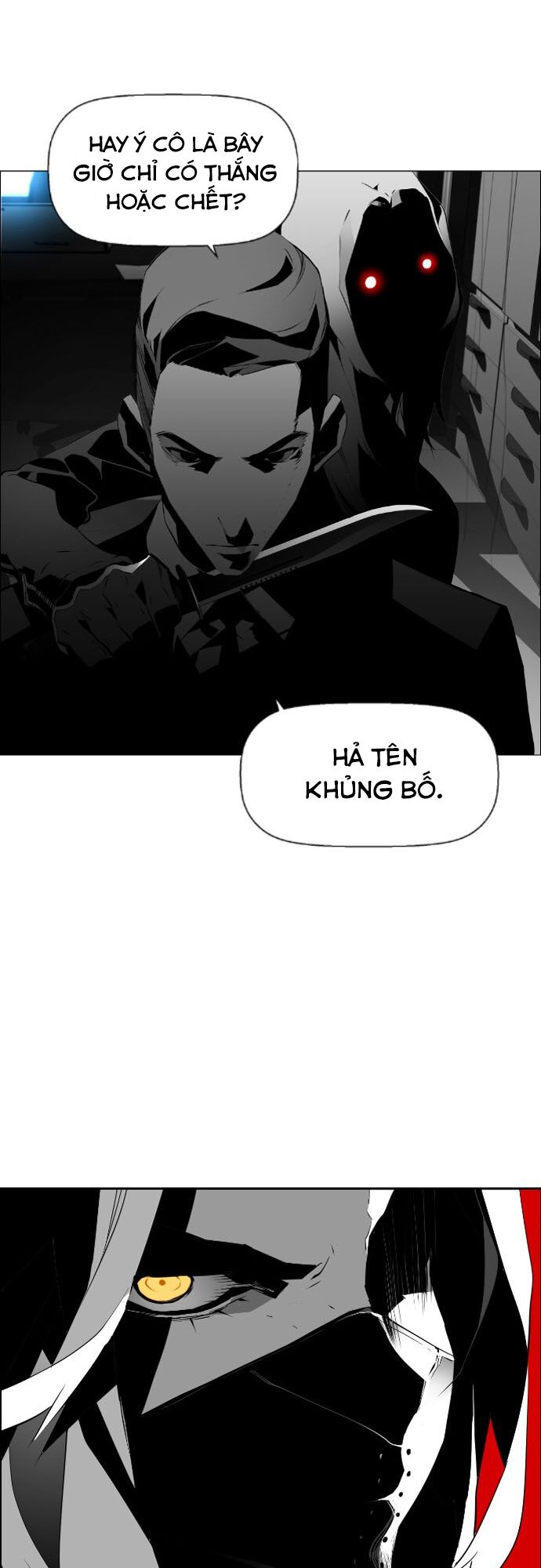 Kẻ Khủng Bố Chapter 61 - Trang 57