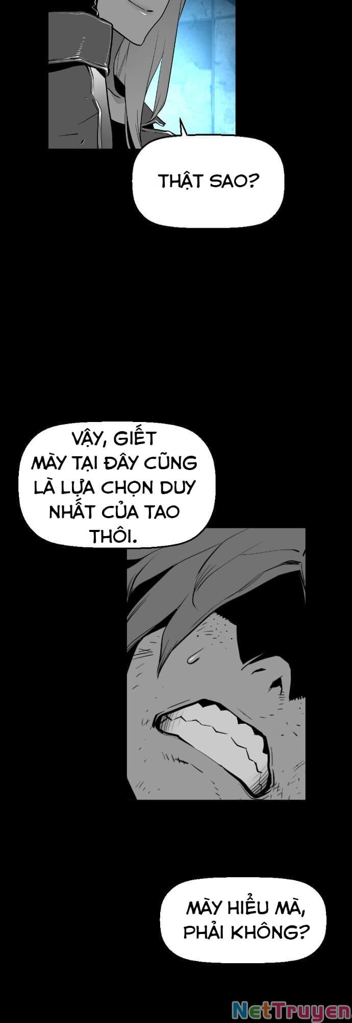 Kẻ Khủng Bố Chapter 124 - Trang 31