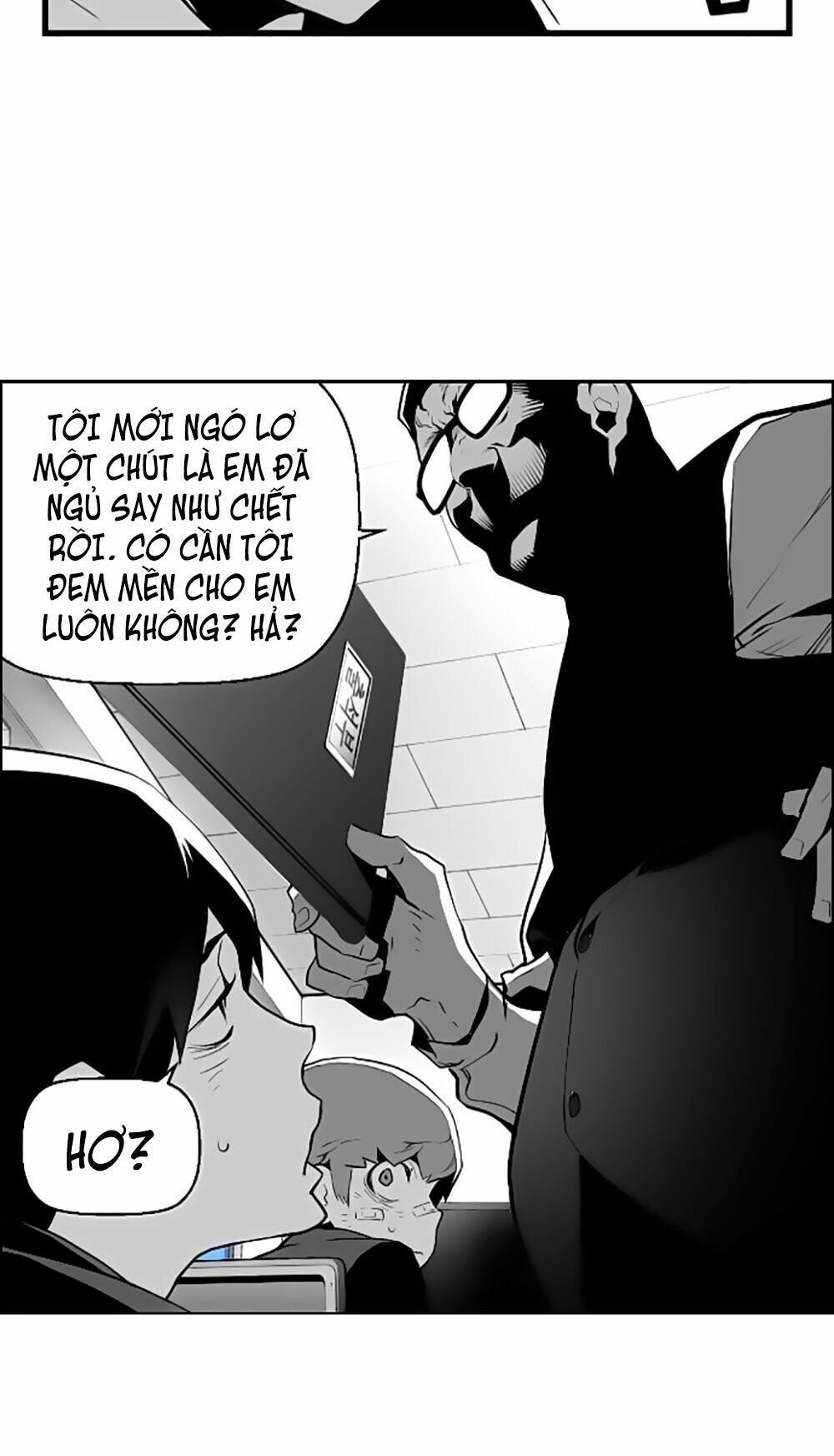 Kẻ Khủng Bố Chapter 14 - Trang 41