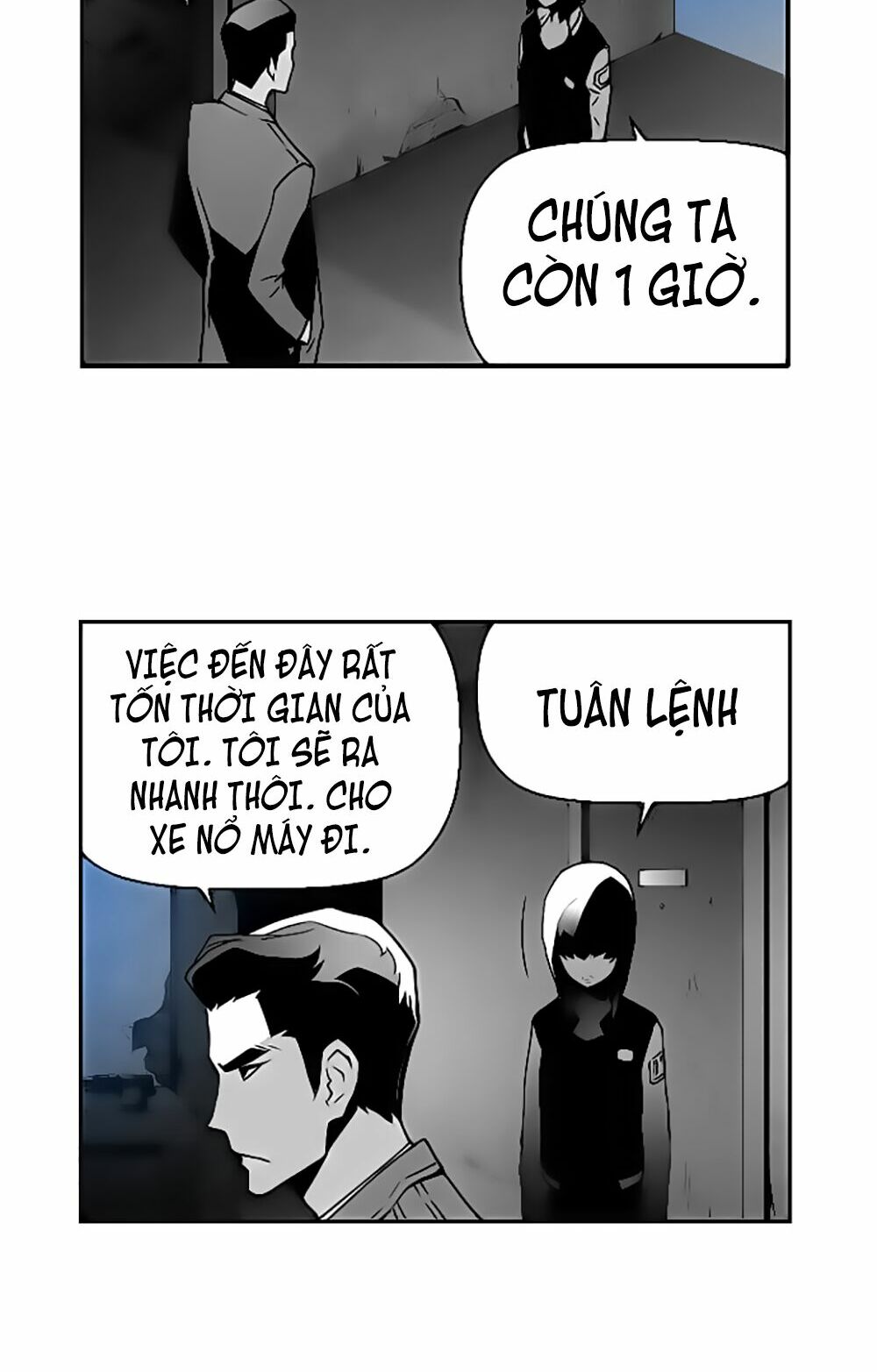 Kẻ Khủng Bố Chapter 39 - Trang 59