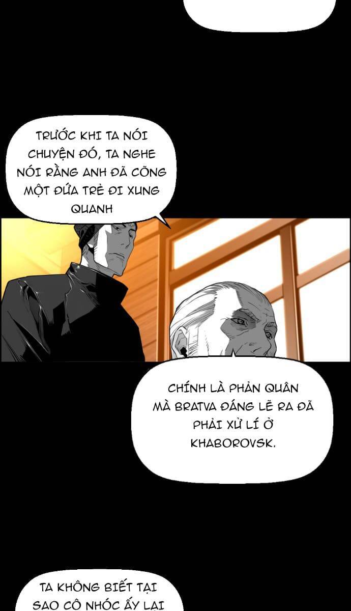 Kẻ Khủng Bố Chapter 158 - Trang 22