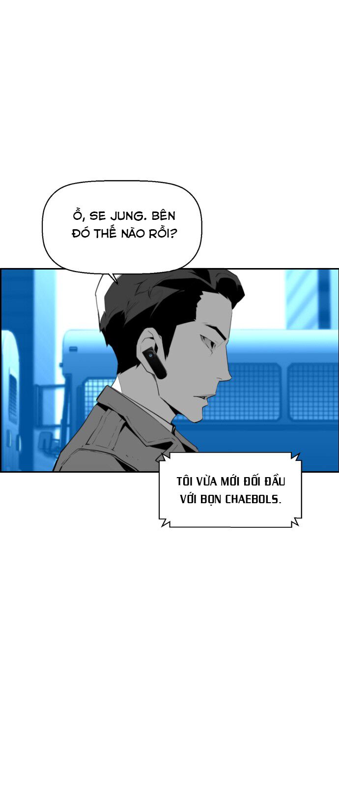 Kẻ Khủng Bố Chapter 90 - Trang 49