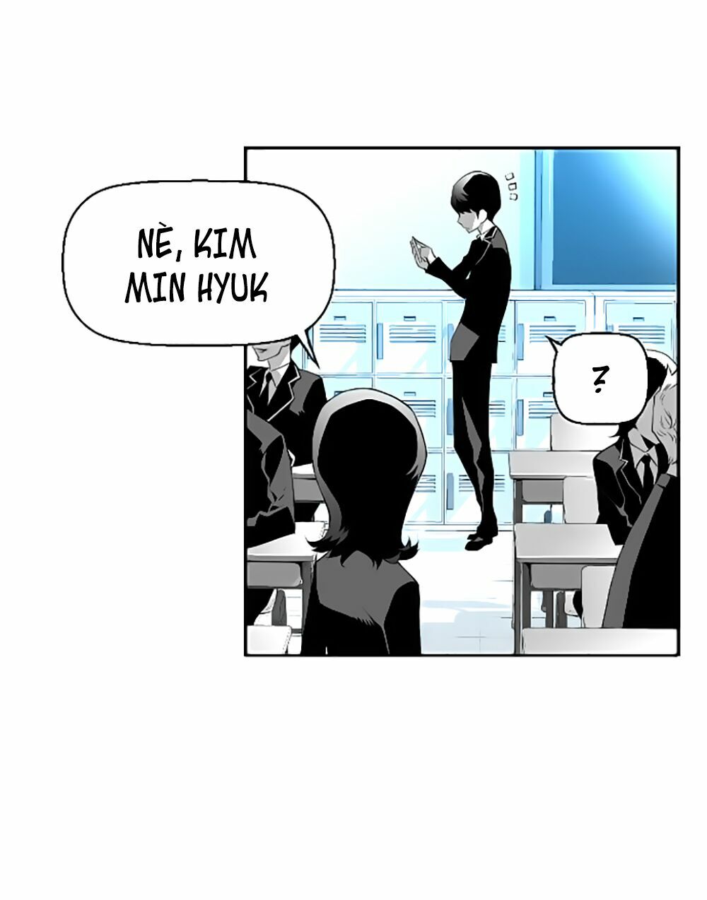 Kẻ Khủng Bố Chapter 13 - Trang 19