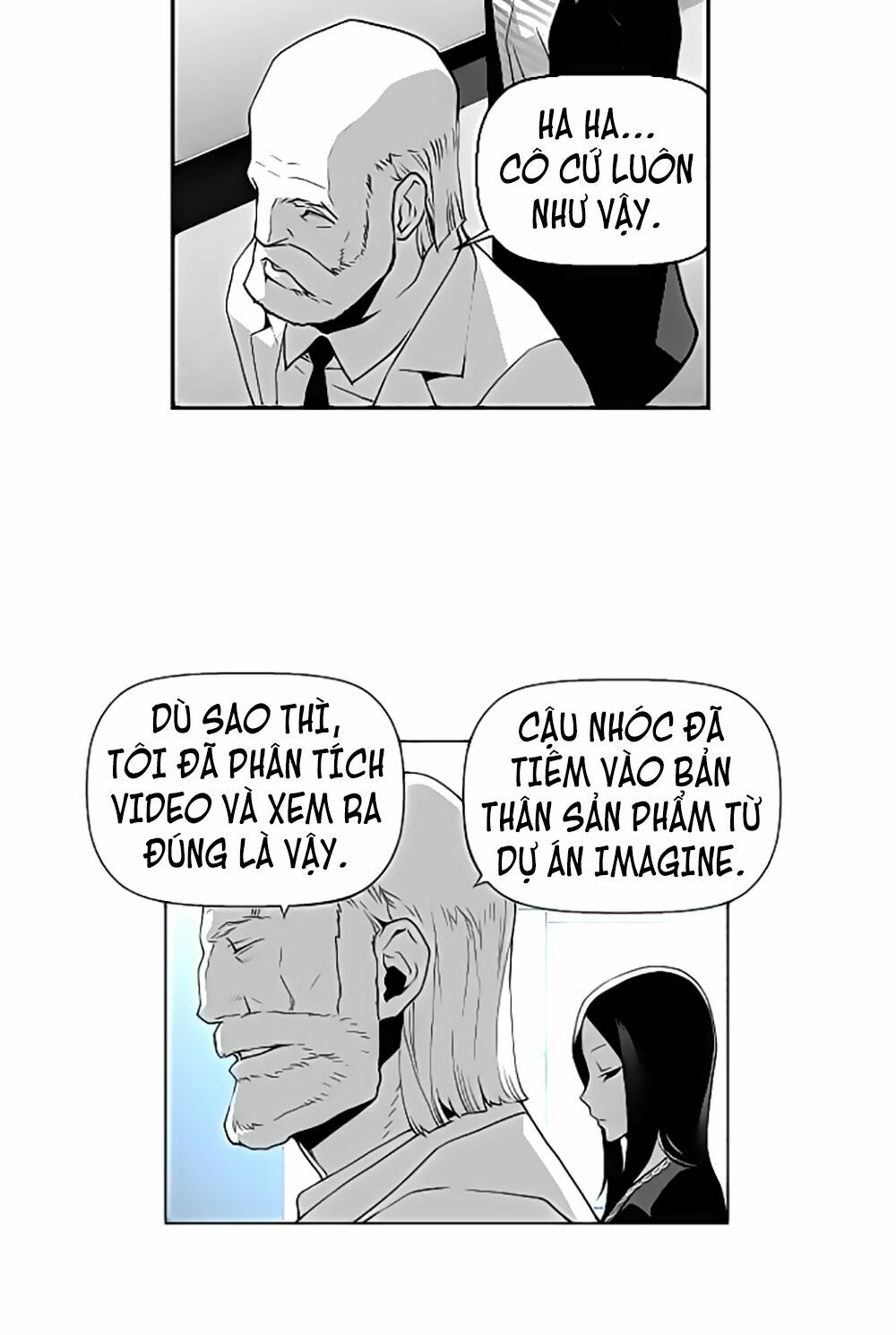 Kẻ Khủng Bố Chapter 38 - Trang 31