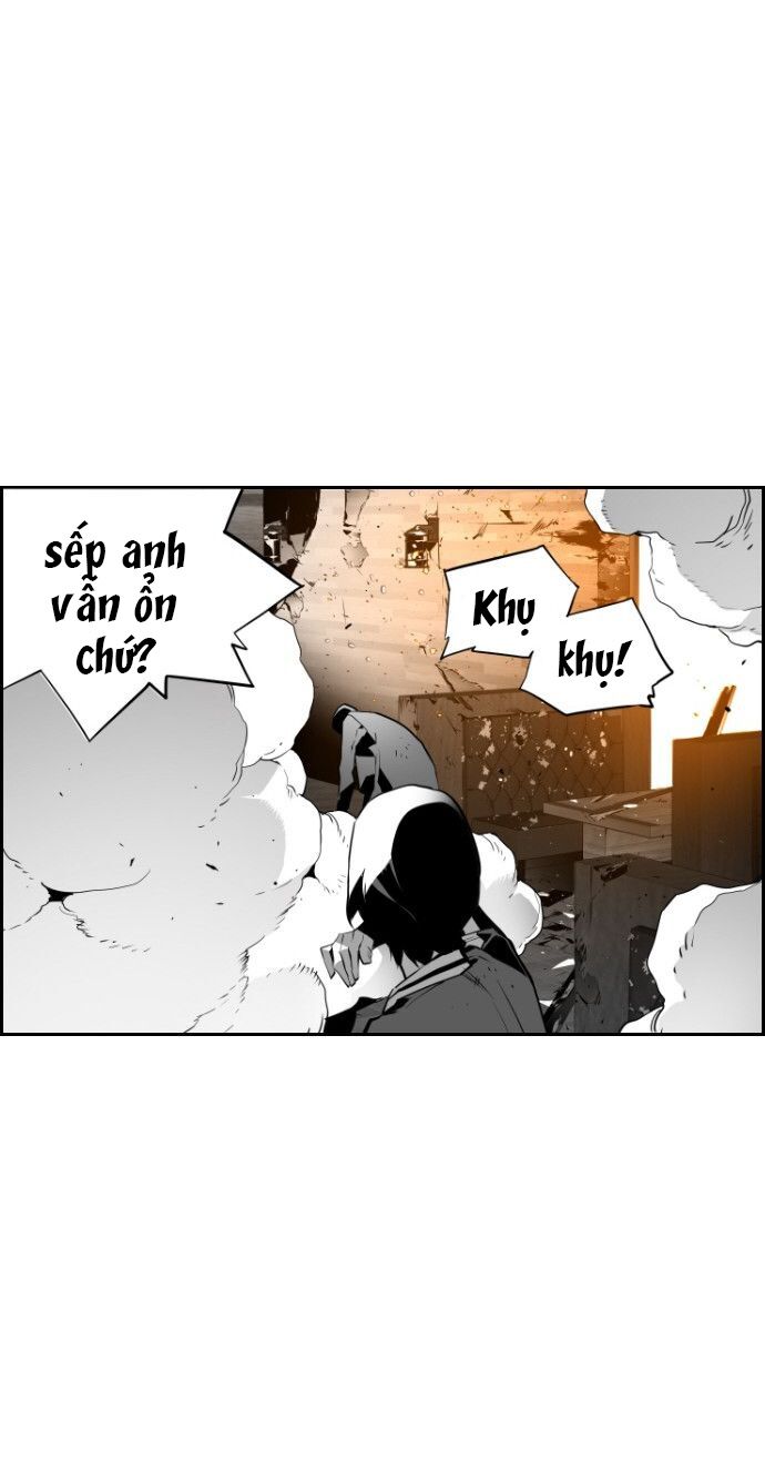 Kẻ Khủng Bố Chapter 66 - Trang 22