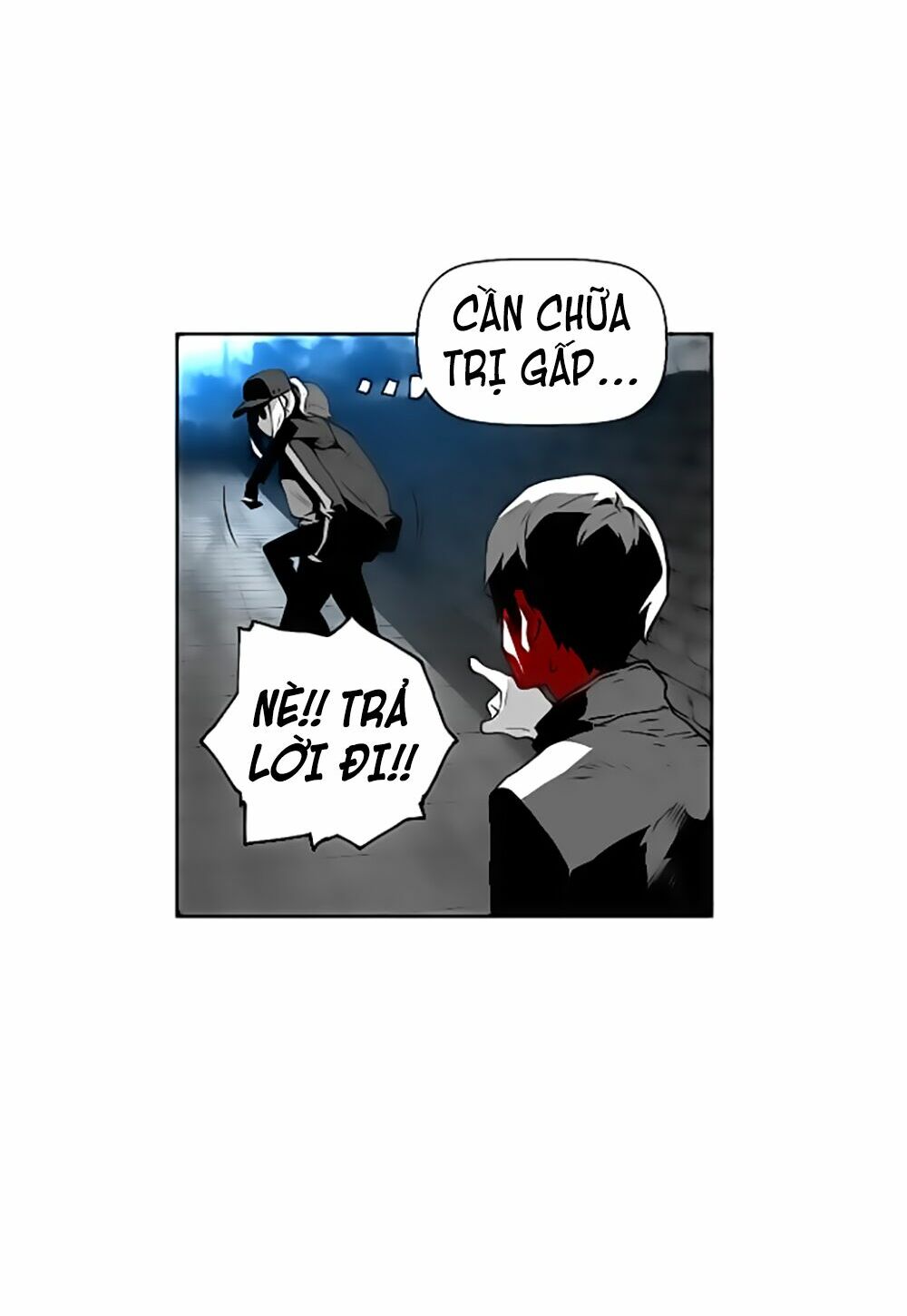 Kẻ Khủng Bố Chapter 37 - Trang 17