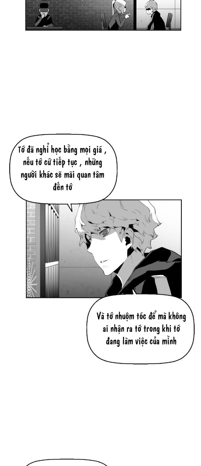 Kẻ Khủng Bố Chapter 67 - Trang 10