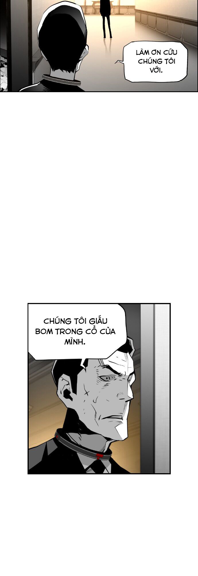 Kẻ Khủng Bố Chapter 70 - Trang 29