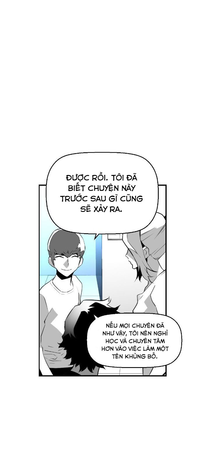 Kẻ Khủng Bố Chapter 61 - Trang 33