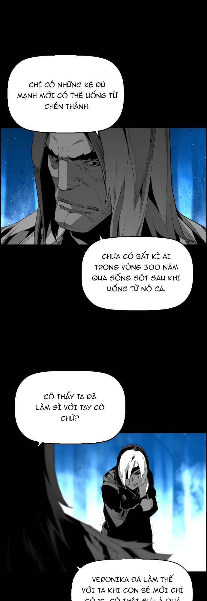 Kẻ Khủng Bố Chapter 159 - Trang 14