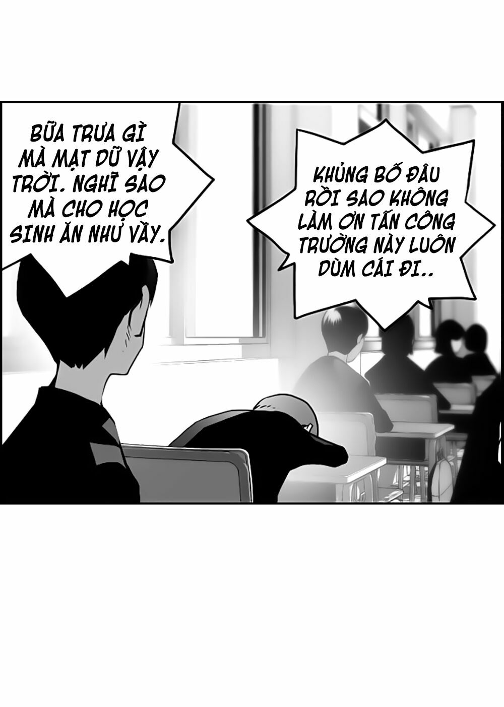 Kẻ Khủng Bố Chapter 44 - Trang 62