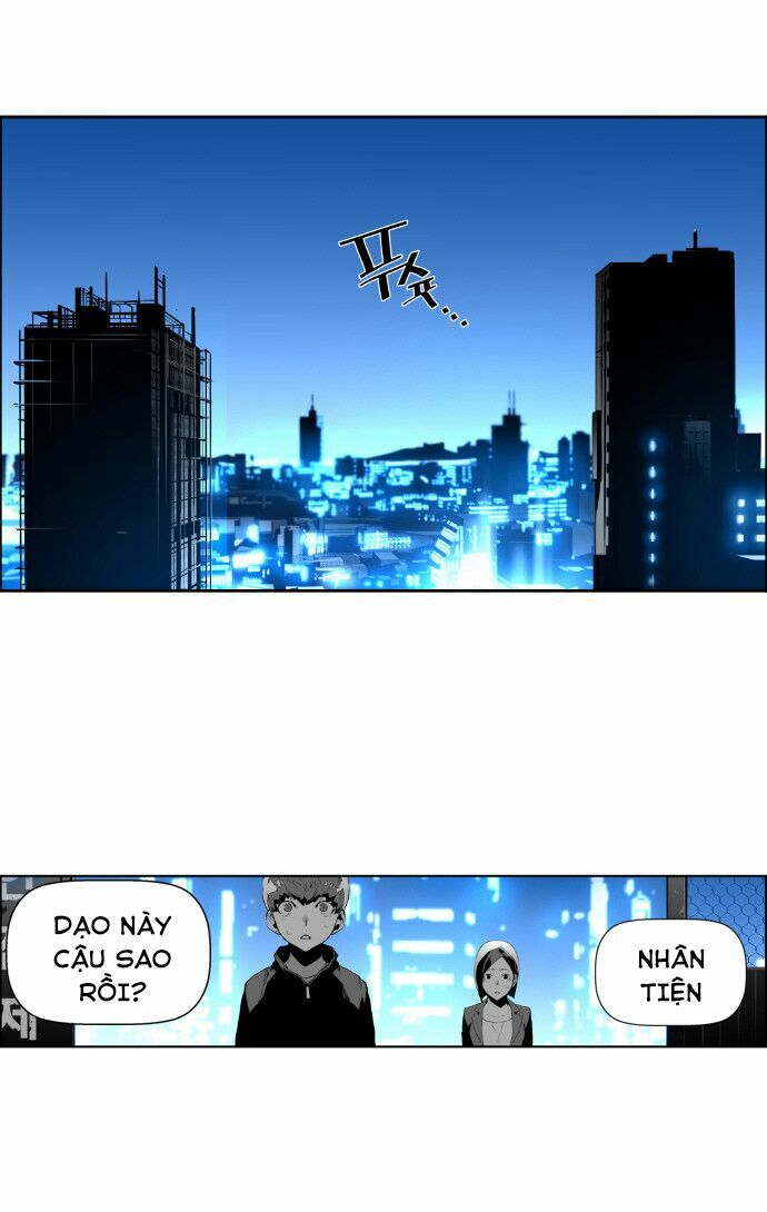 Kẻ Khủng Bố Chapter 18 - Trang 27