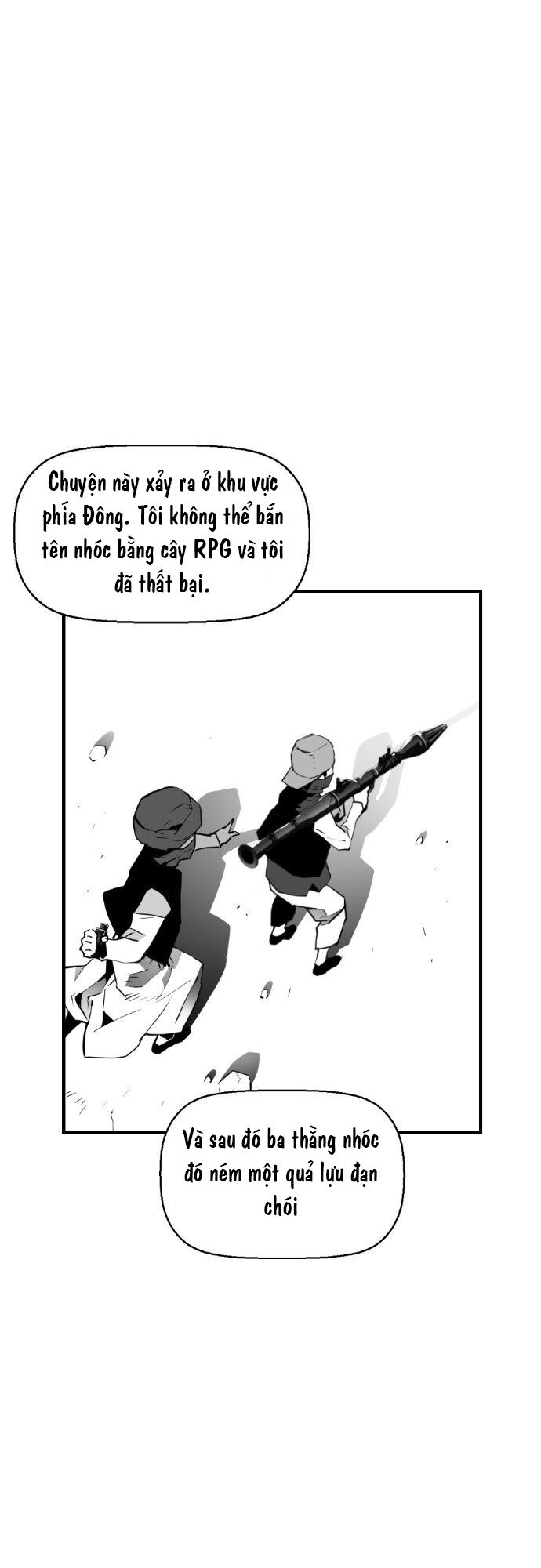 Kẻ Khủng Bố Chapter 65 - Trang 16