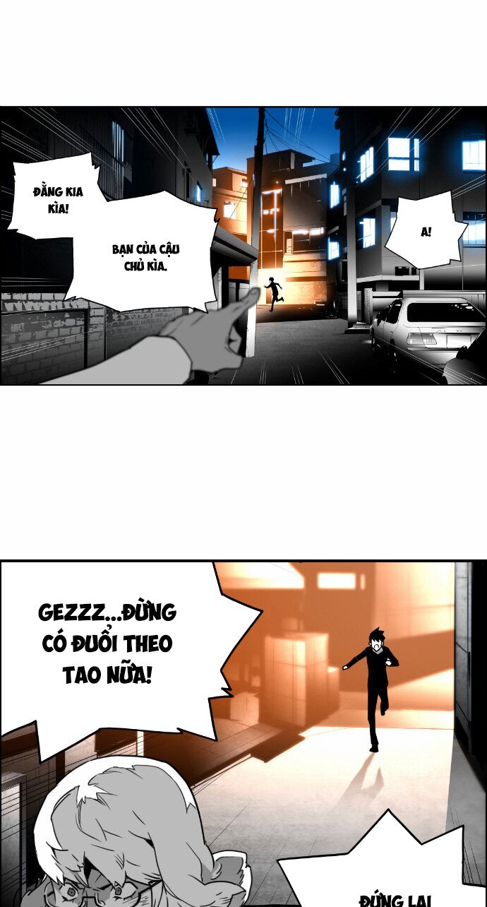 Kẻ Khủng Bố Chapter 34 - Trang 21