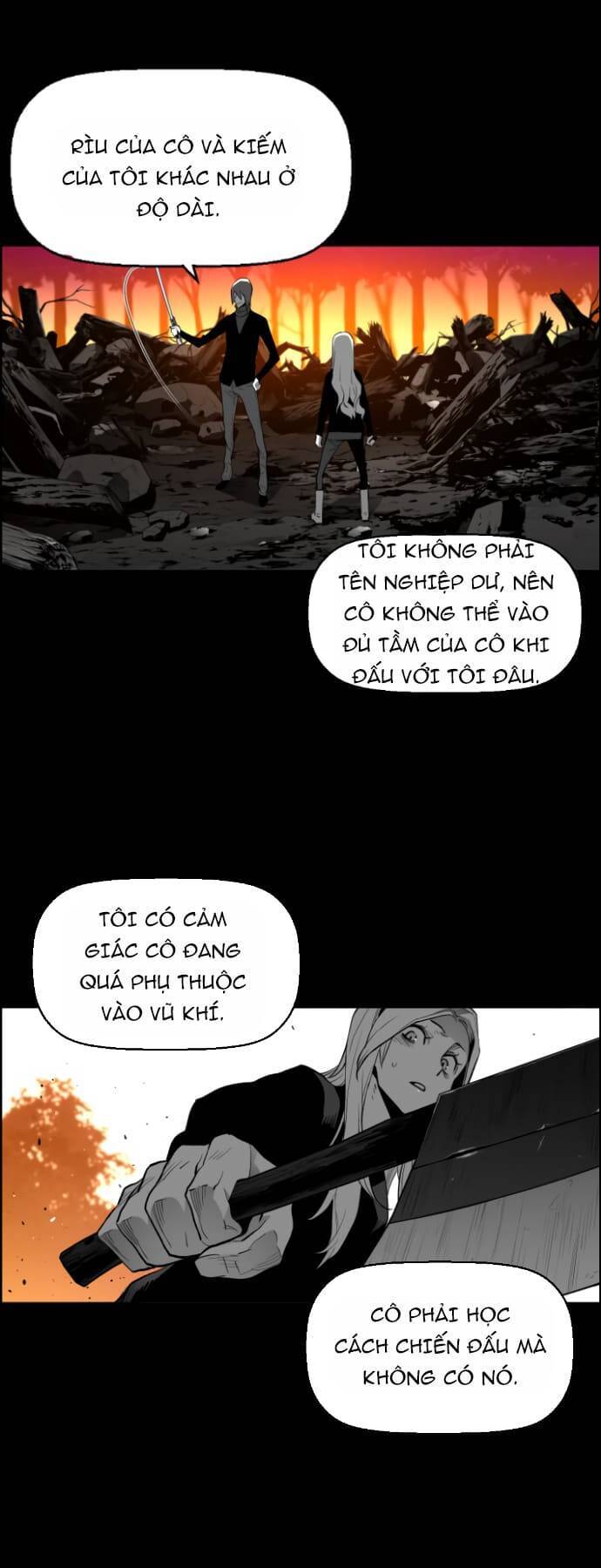 Kẻ Khủng Bố Chapter 165 - Trang 13