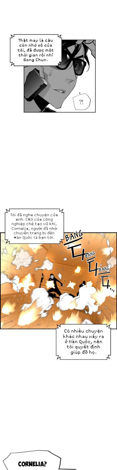 Kẻ Khủng Bố Chapter 73 - Trang 32