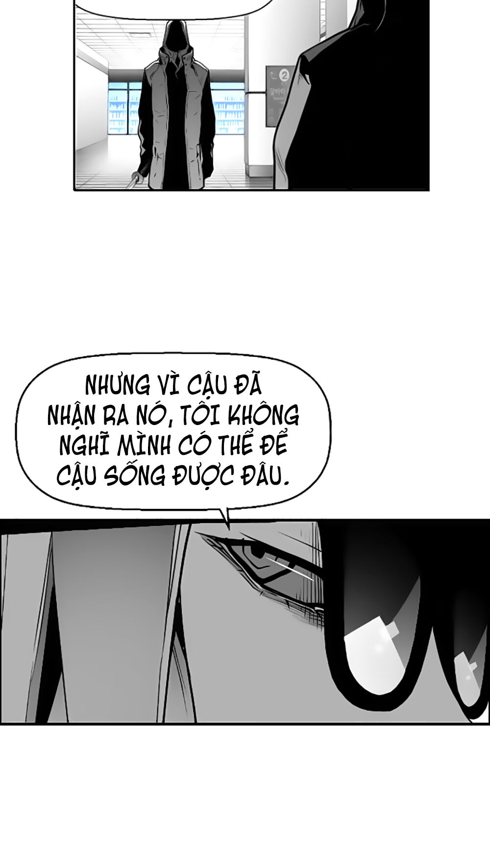 Kẻ Khủng Bố Chapter 31 - Trang 11