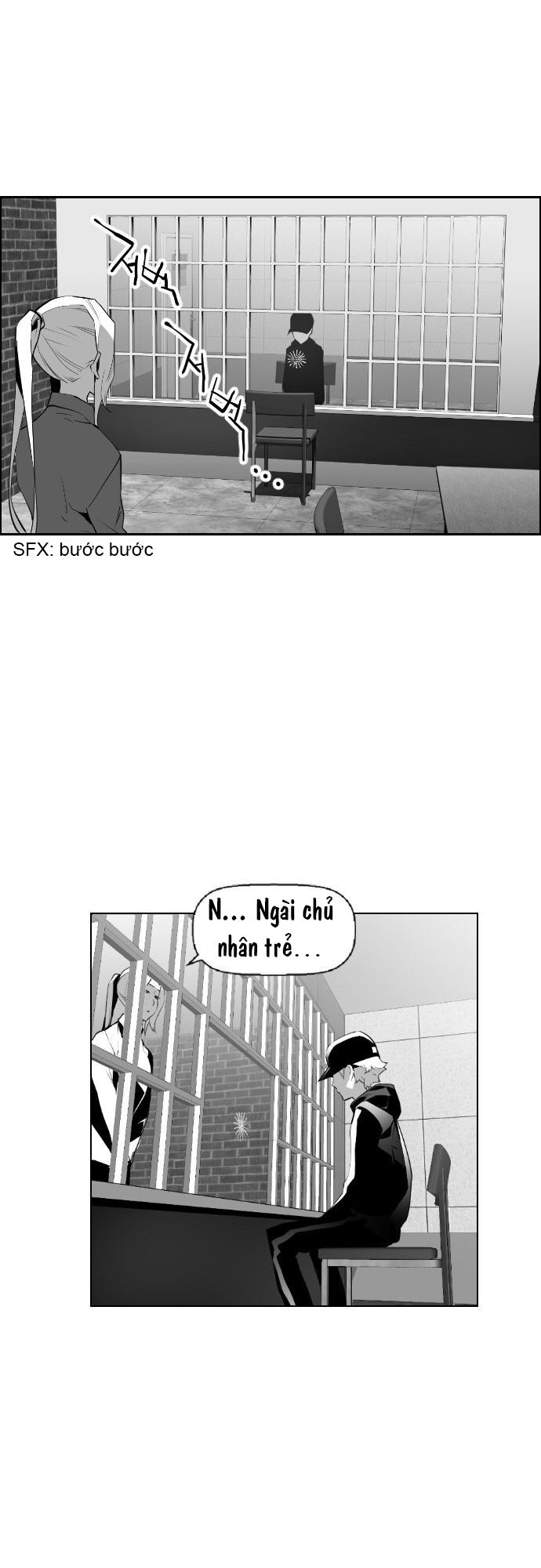 Kẻ Khủng Bố Chapter 66 - Trang 46