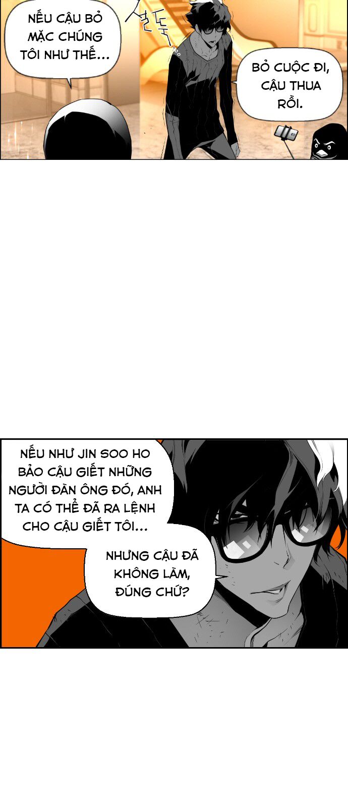 Kẻ Khủng Bố Chapter 91 - Trang 27