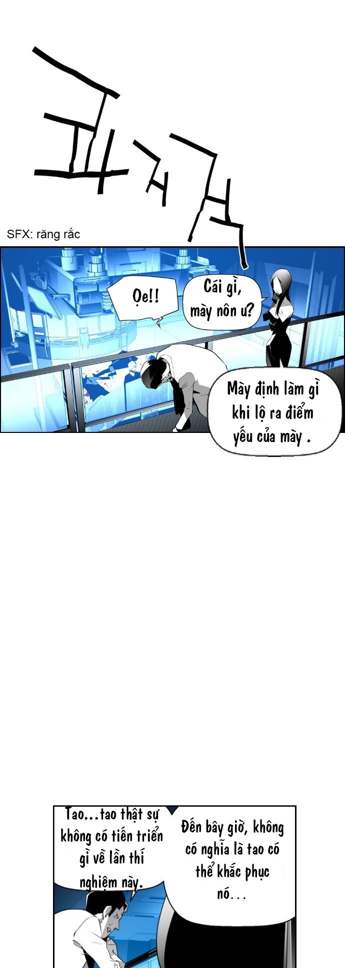 Kẻ Khủng Bố Chapter 66 - Trang 41