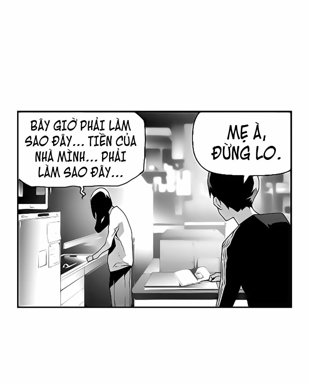 Kẻ Khủng Bố Chapter 38 - Trang 19