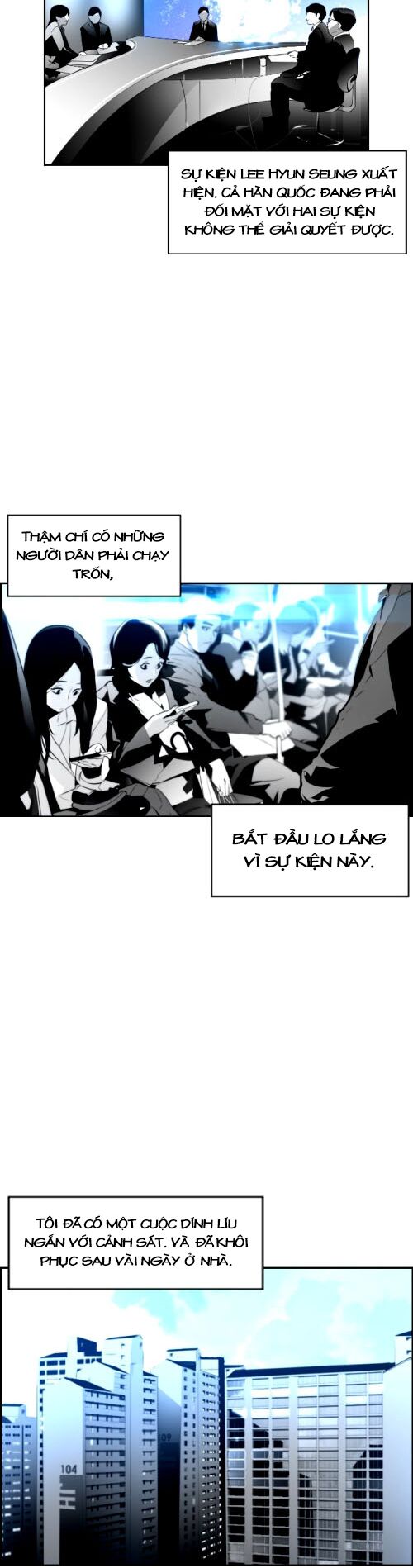 Kẻ Khủng Bố Chapter 60 - Trang 19