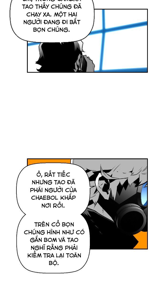 Kẻ Khủng Bố Chapter 70 - Trang 35