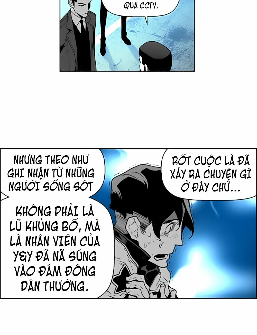 Kẻ Khủng Bố Chapter 43 - Trang 15