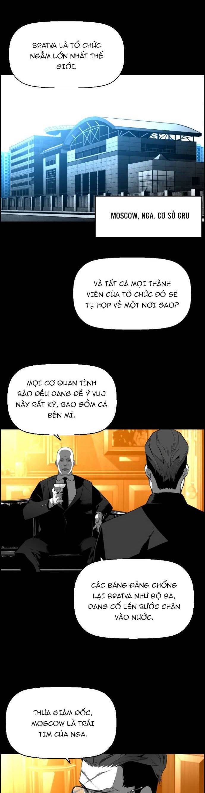 Kẻ Khủng Bố Chapter 169 - Trang 12