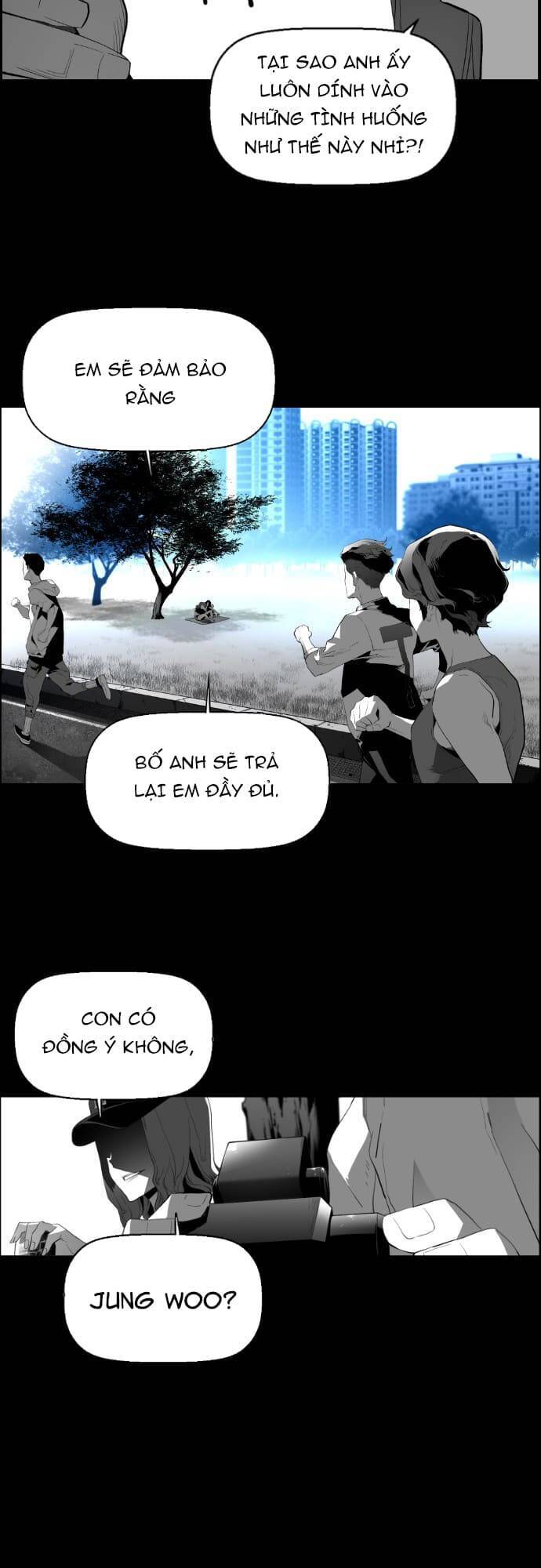 Kẻ Khủng Bố Chapter 156 - Trang 20