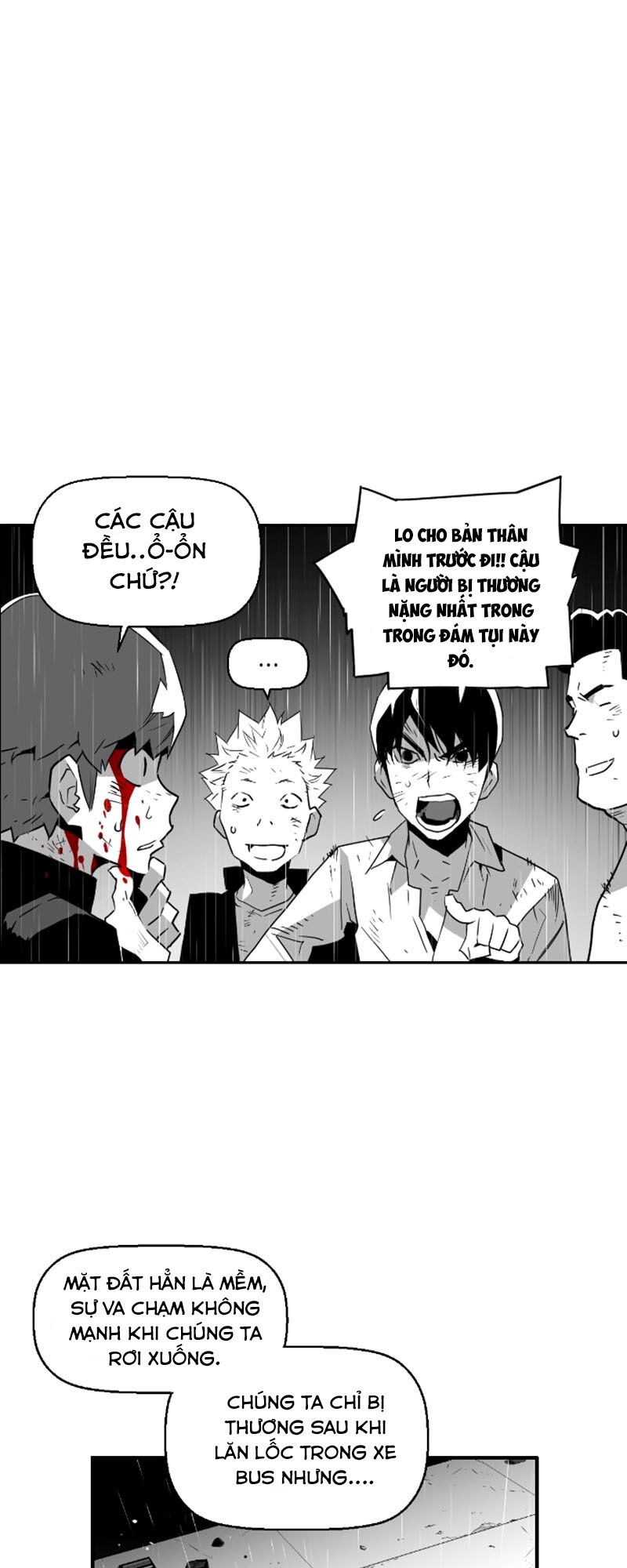 Kẻ Khủng Bố Chapter 53 - Trang 36