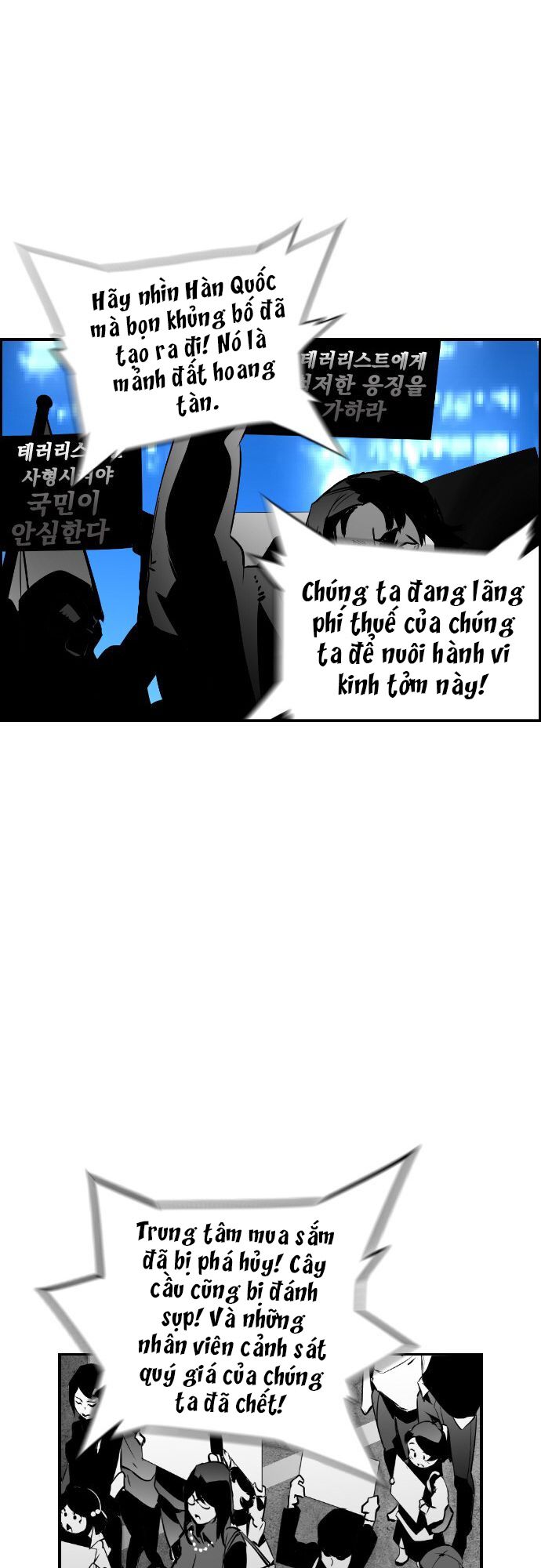 Kẻ Khủng Bố Chapter 63 - Trang 47