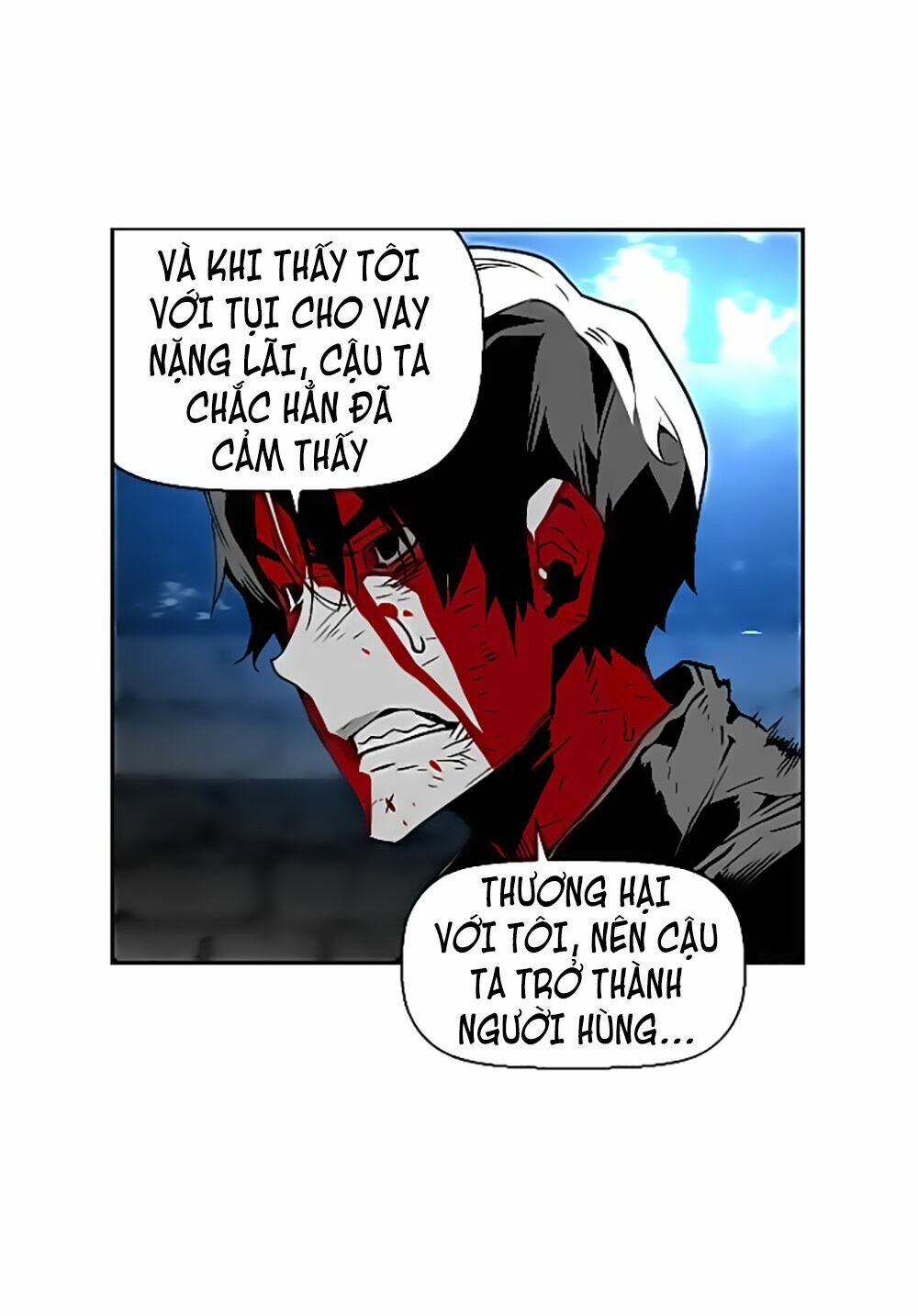 Kẻ Khủng Bố Chapter 37 - Trang 21