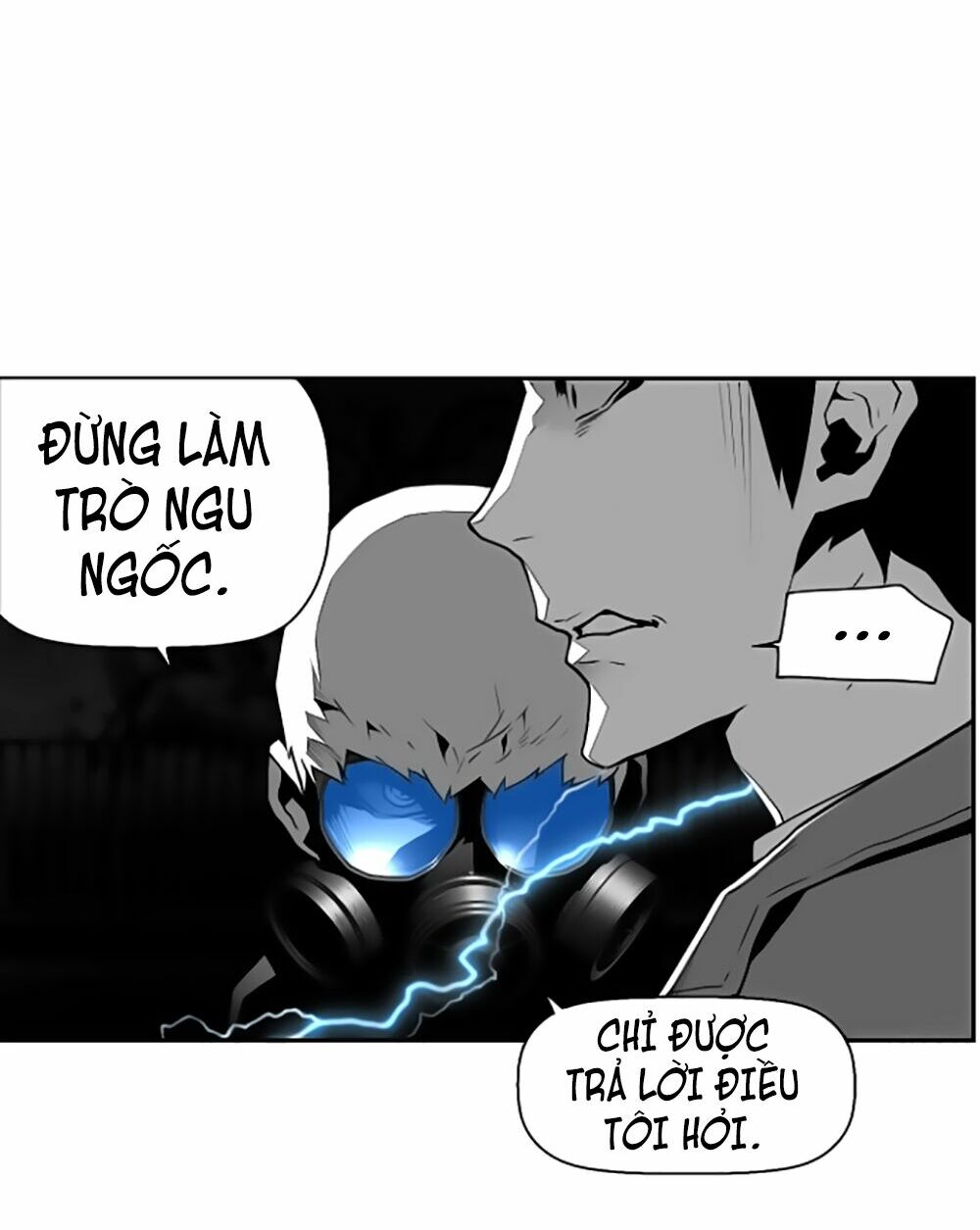 Kẻ Khủng Bố Chapter 43 - Trang 38