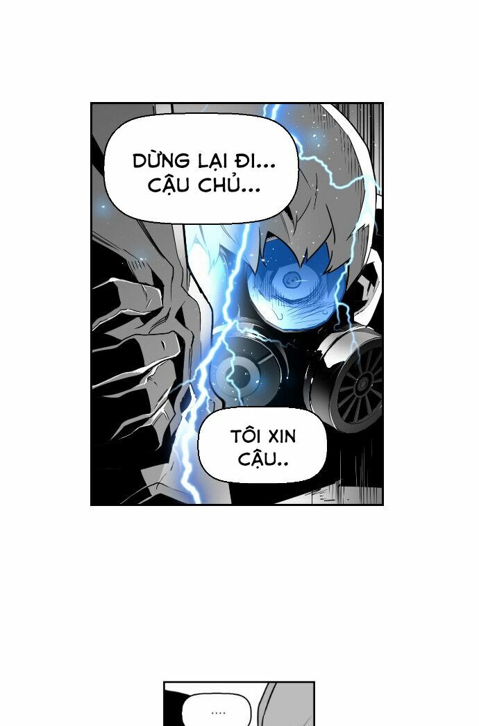 Kẻ Khủng Bố Chapter 21 - Trang 31