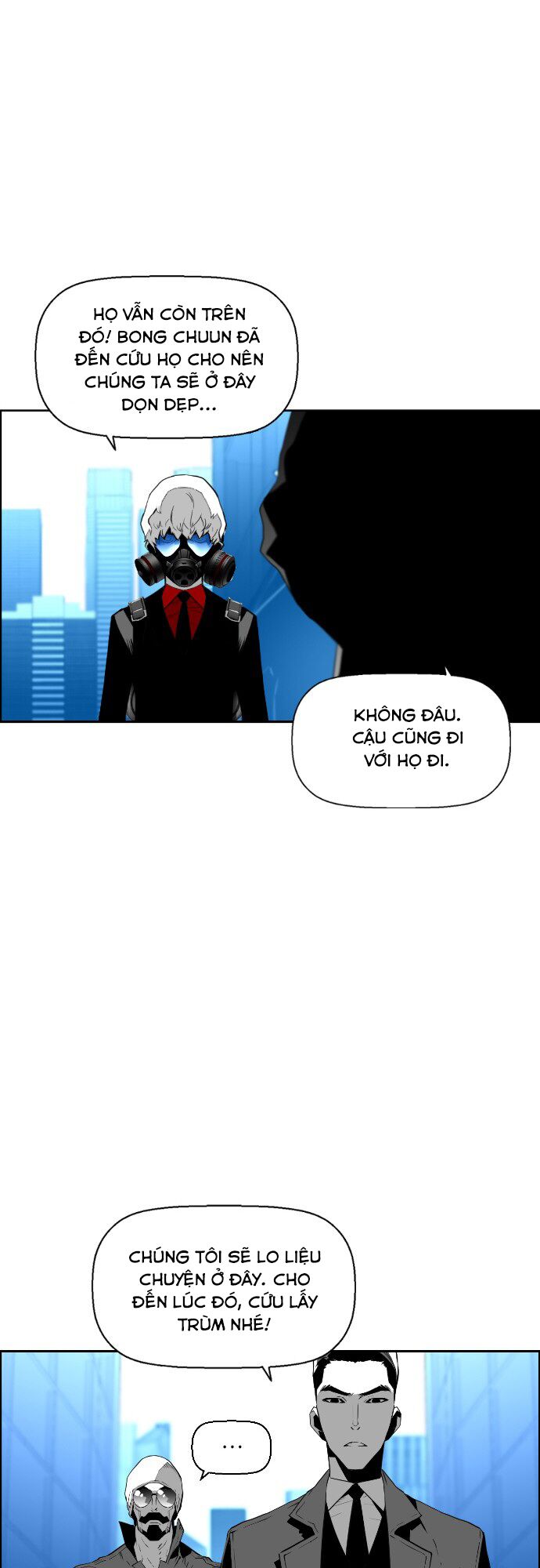 Kẻ Khủng Bố Chapter 83 - Trang 18