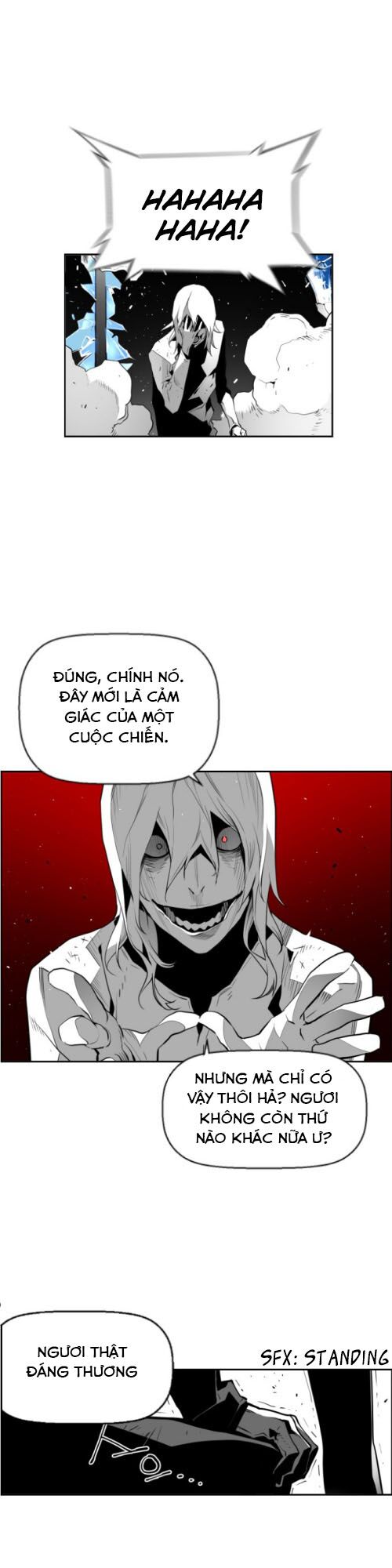 Kẻ Khủng Bố Chapter 73 - Trang 11