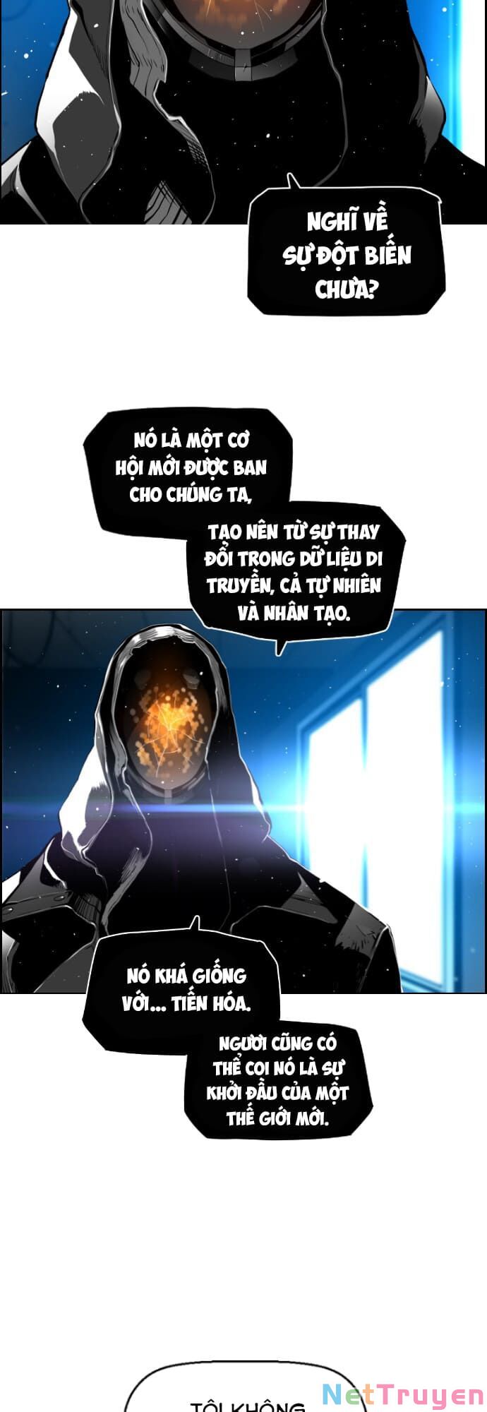 Kẻ Khủng Bố Chapter 123 - Trang 12