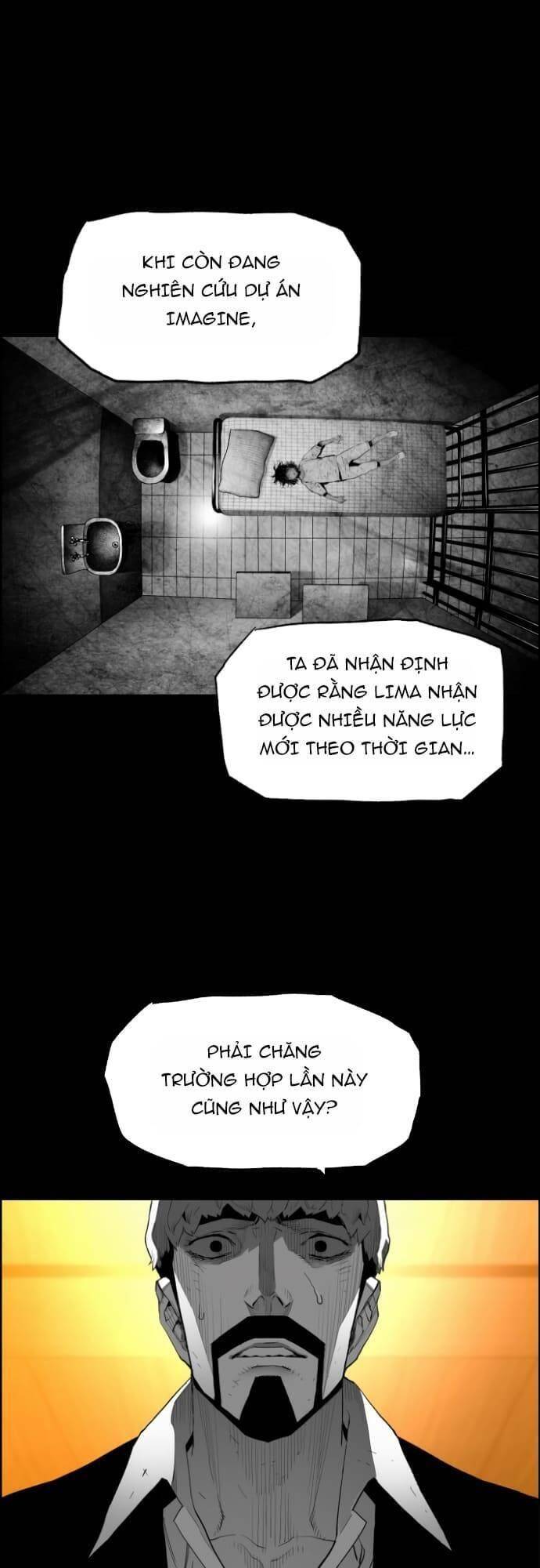 Kẻ Khủng Bố Chapter 163 - Trang 32