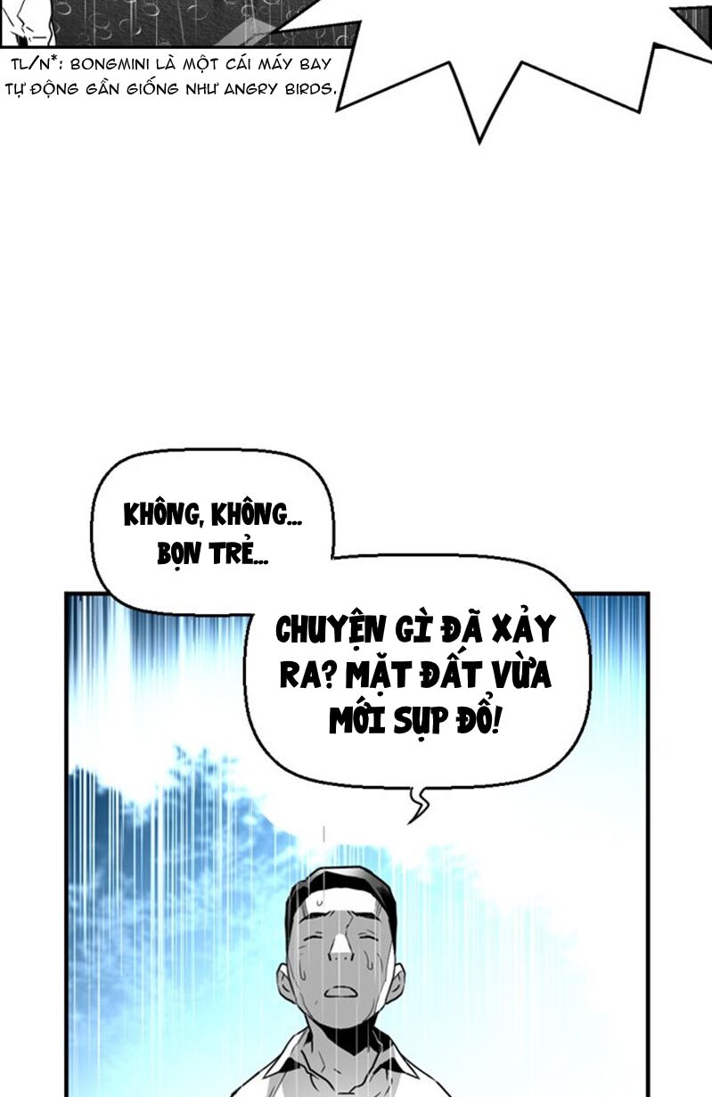 Kẻ Khủng Bố Chapter 52 - Trang 32