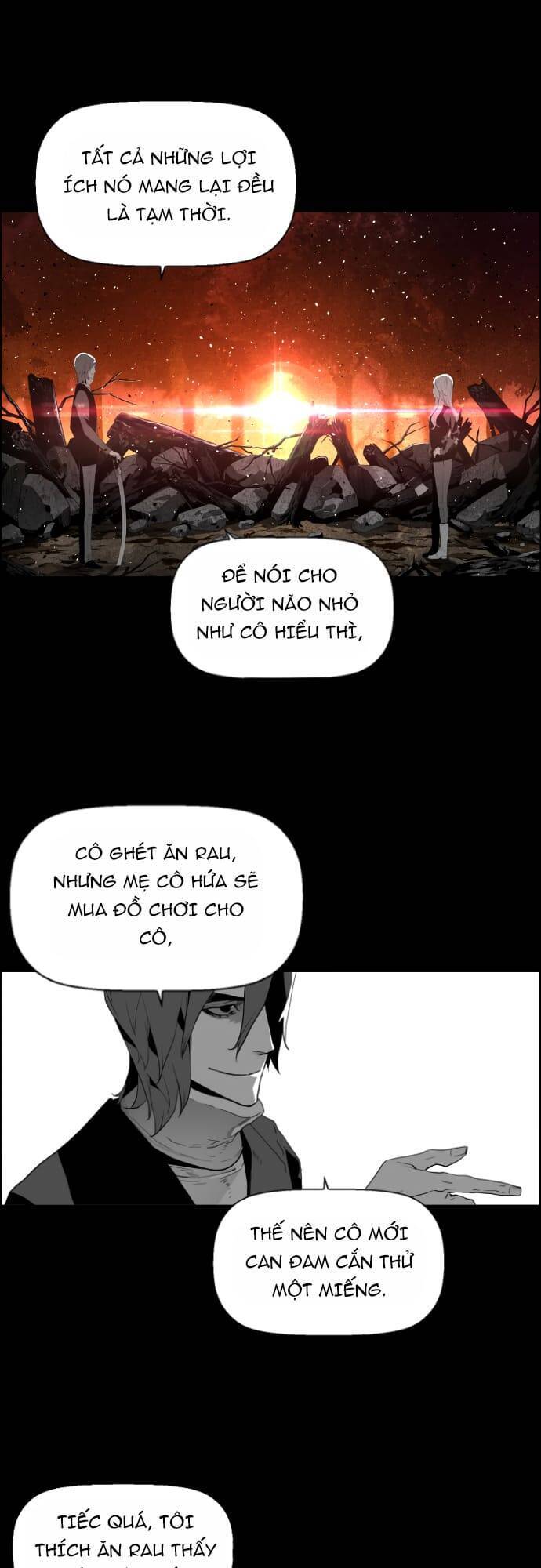 Kẻ Khủng Bố Chapter 165 - Trang 2