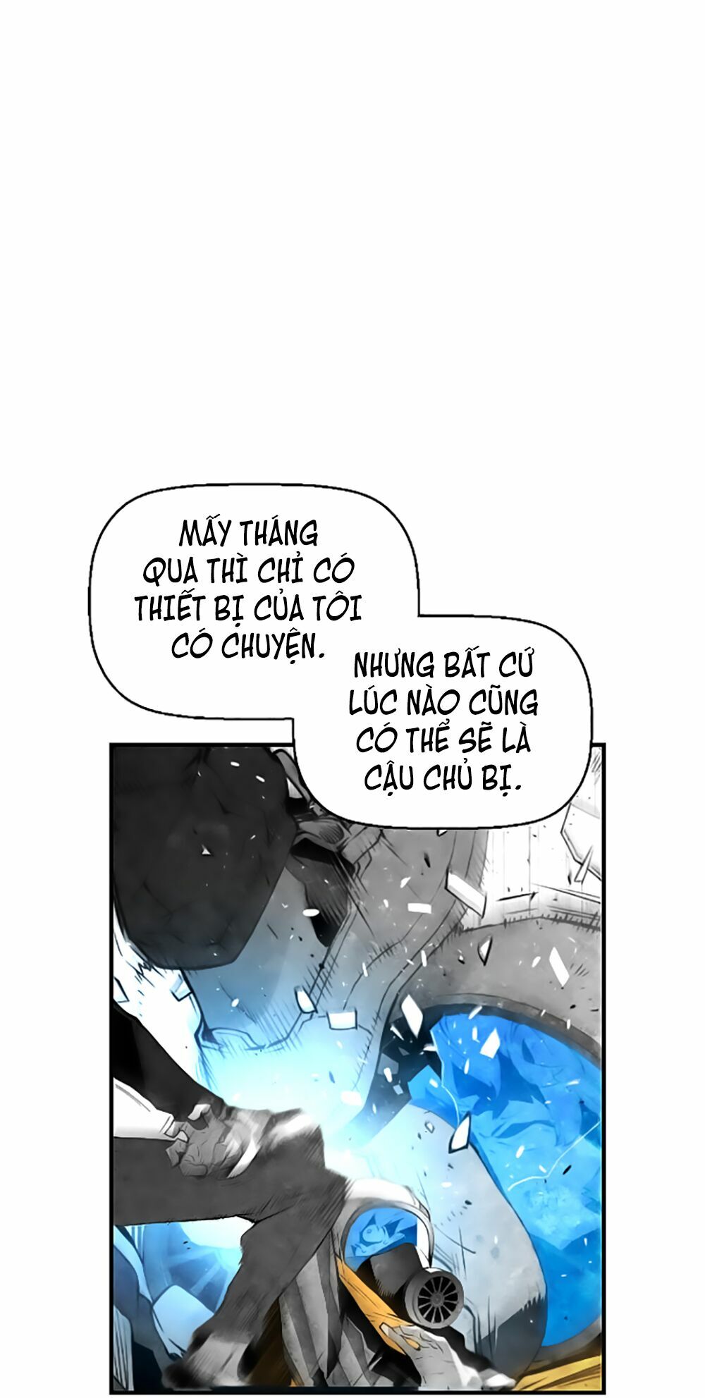 Kẻ Khủng Bố Chapter 47 - Trang 21