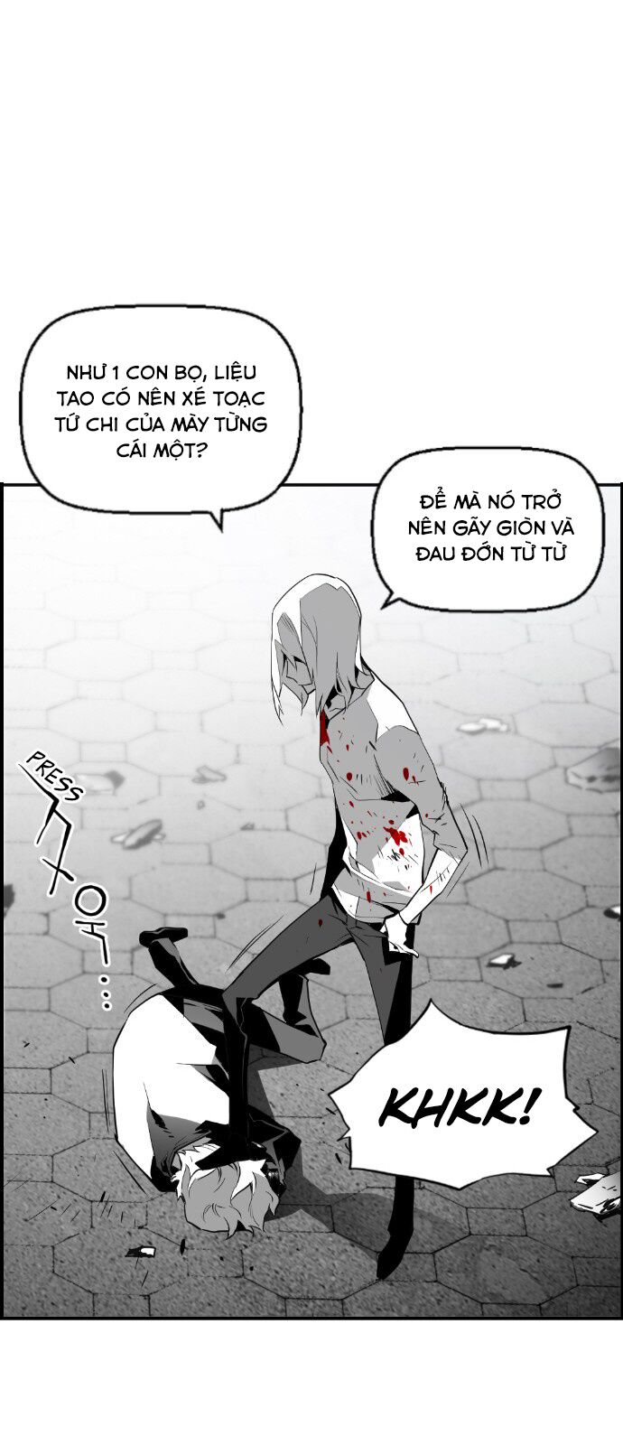 Kẻ Khủng Bố Chapter 74 - Trang 33