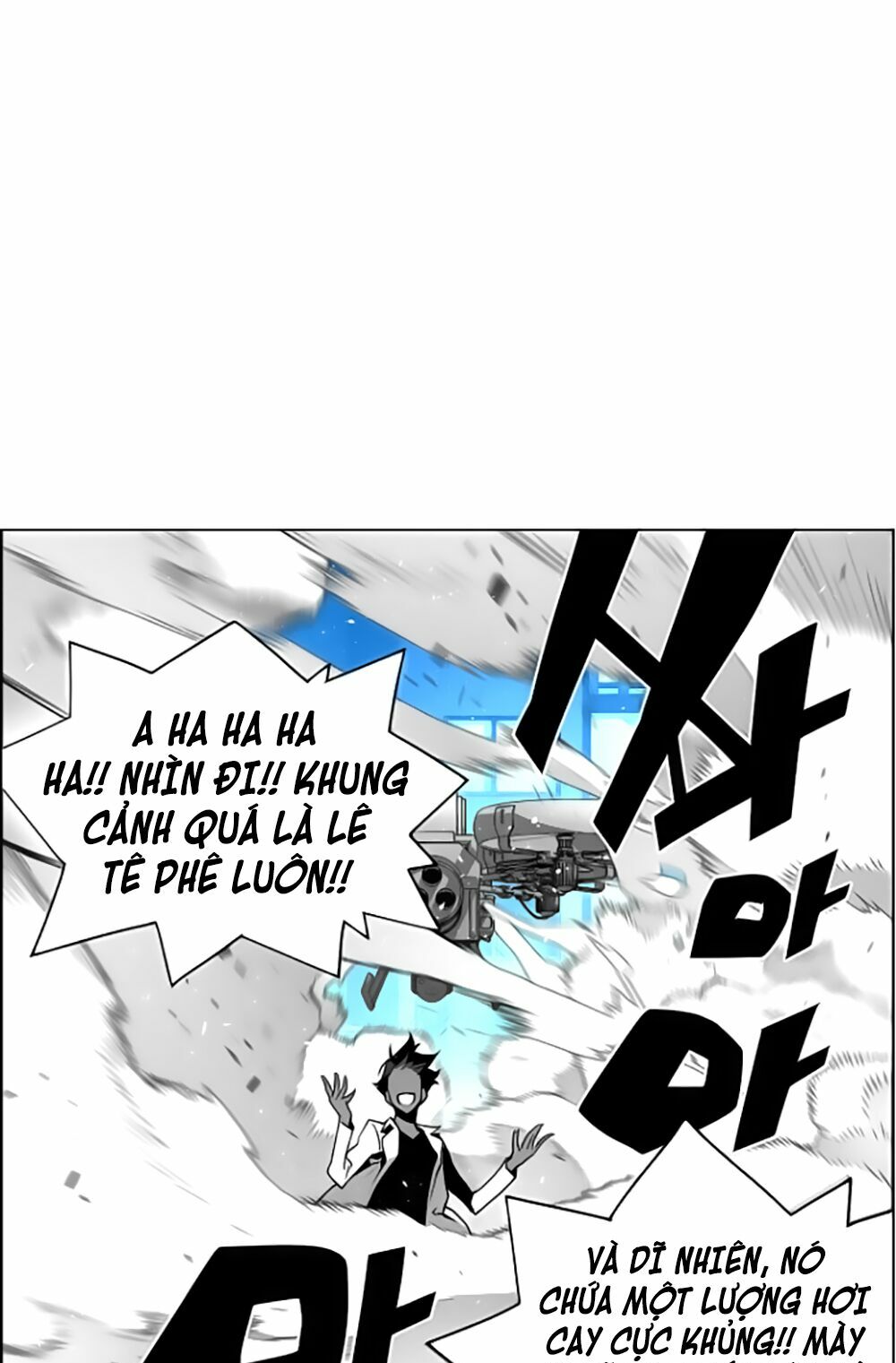 Kẻ Khủng Bố Chapter 30 - Trang 18