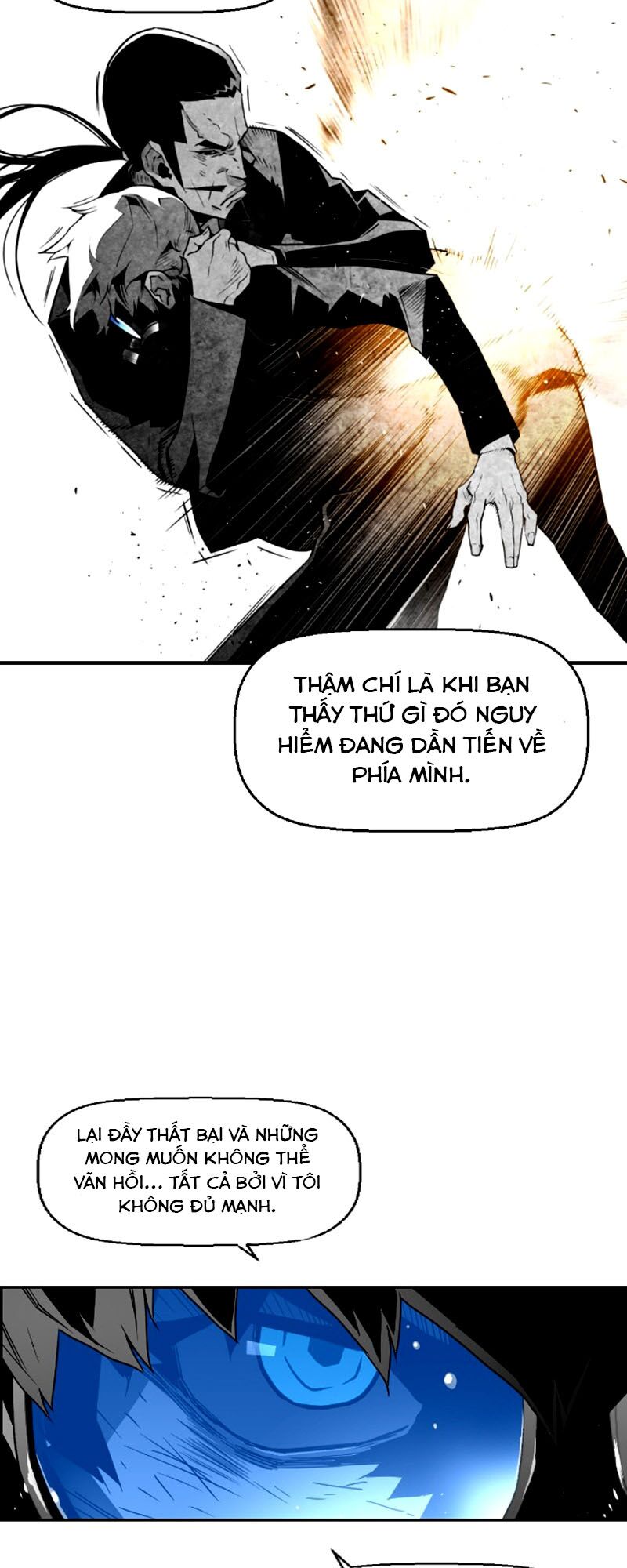 Kẻ Khủng Bố Chapter 56 - Trang 18