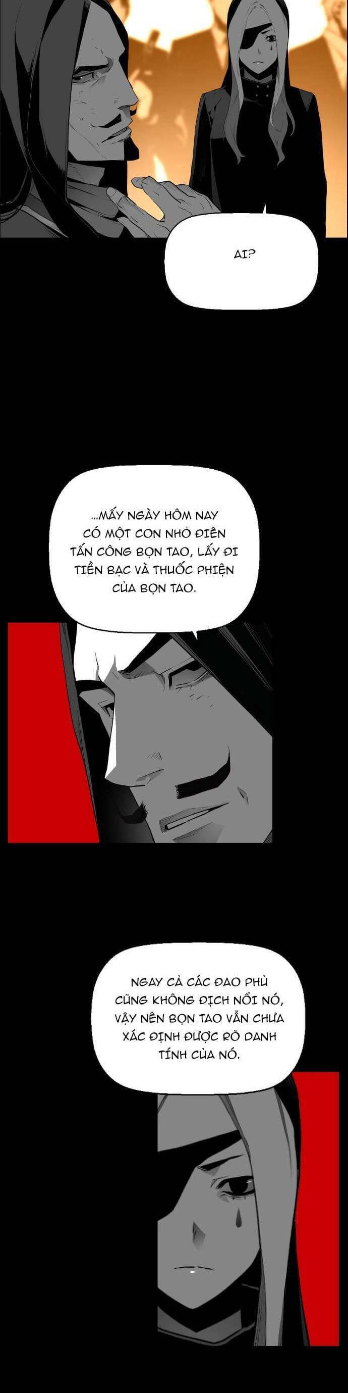 Kẻ Khủng Bố Chapter 169 - Trang 23