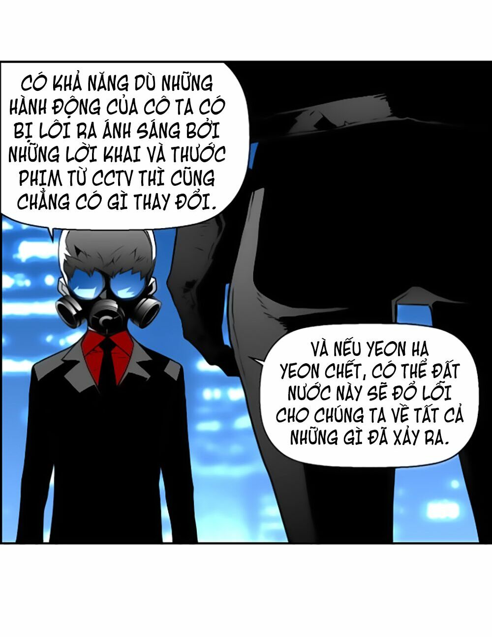 Kẻ Khủng Bố Chapter 43 - Trang 10