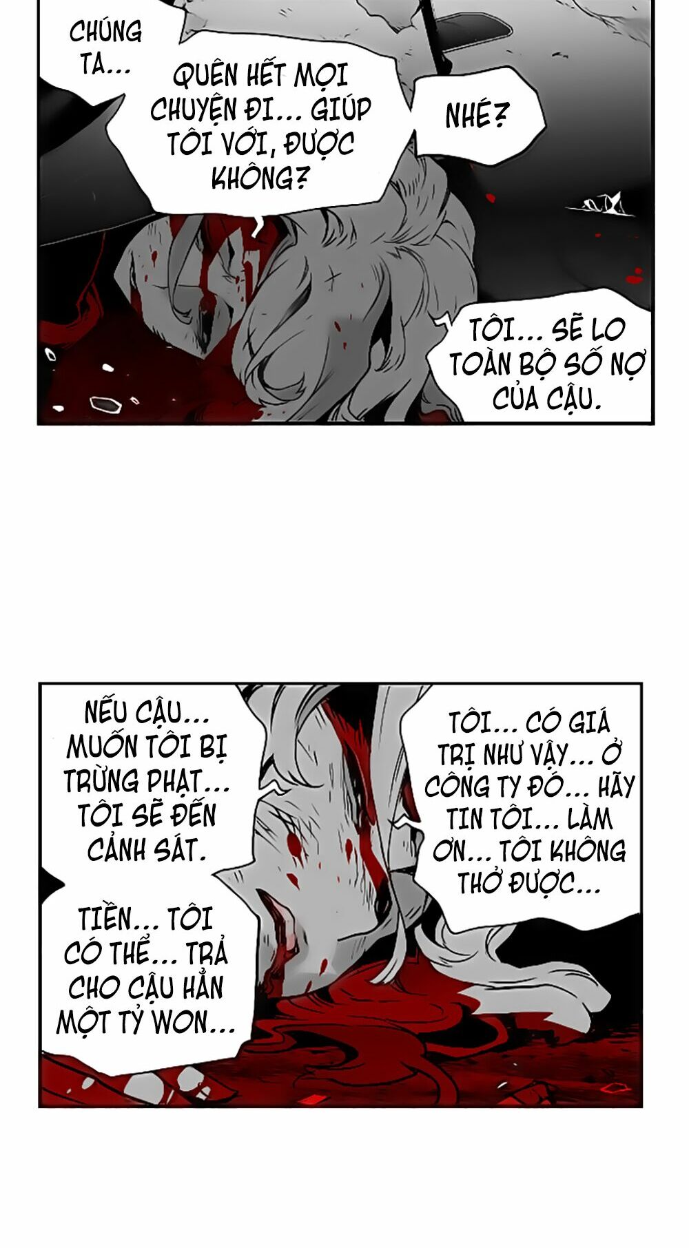 Kẻ Khủng Bố Chapter 37 - Trang 37